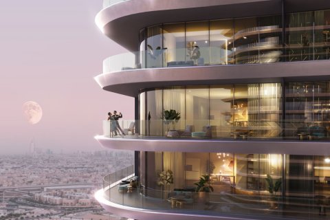 Appartement à Dubai, studio, 44 m², № 5997 - photo 5