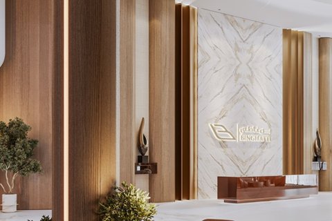 Appartement à Dubai, studio, 44 m², № 5997 - photo 7