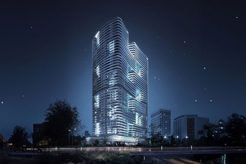 Appartement à Dubai, studio, 44 m², № 5997 - photo 4