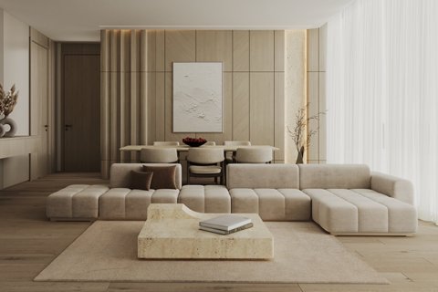 Appartement à Dubai, studio, 44 m², № 5997 - photo 9