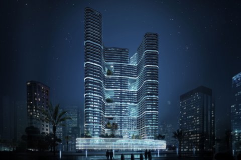 Appartement à Dubai, studio, 44 m², № 5997 - photo 2