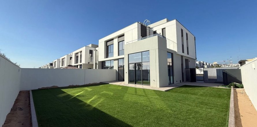Villa à Al Furjan, Dubai, 4 chambres, 401.2 m², № 6004