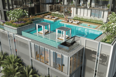 Appartement à Dubai, 2 chambres, 98 m², № 5995 - photo 4