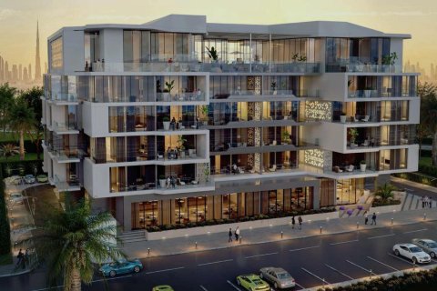Apartamento en Dubai, 1 dormitorio, 113 m², № 17604 - foto 13