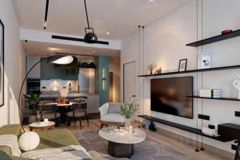 Apartamento en Dubai, 1 dormitorio, 113 m², № 17604 - foto 1