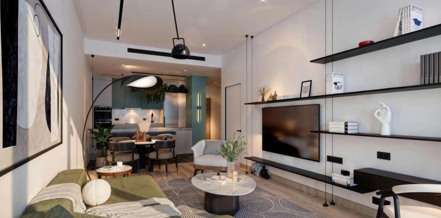 Apartamento en Dubai, 1 dormitorio, 113 m², № 17604