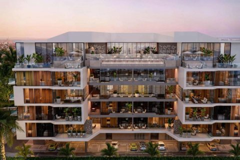 Apartamento en Dubai, 1 dormitorio, 113 m², № 17604 - foto 11