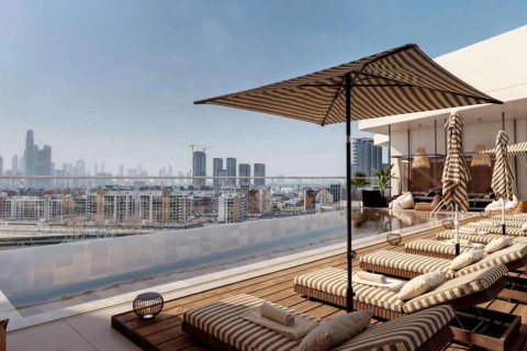 Apartamento en Dubai, 1 dormitorio, 113 m², № 17604 - foto 14
