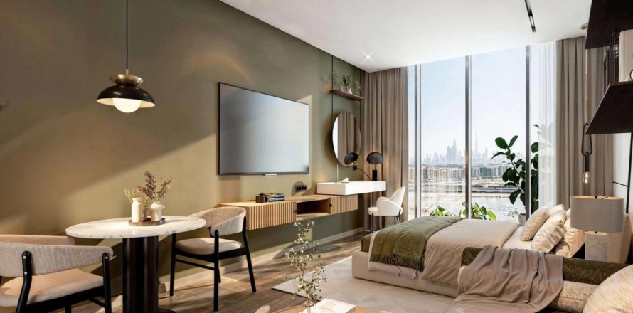 Apartamento en Dubai, 2 dormitorios, 164 m², № 17602