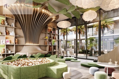 Apartamento en Park Heights, Dubai Hills Estate, Dubai, 1 dormitorio, 79 m², № 9585 - foto 4