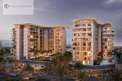 Apartamento en Park Heights, Dubai Hills Estate, Dubai, 1 dormitorio, 79 m², № 9585 - foto 11