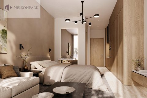 Apartamento en Park Heights, Dubai Hills Estate, Dubai, 1 dormitorio, 79 m², № 9585 - foto 2