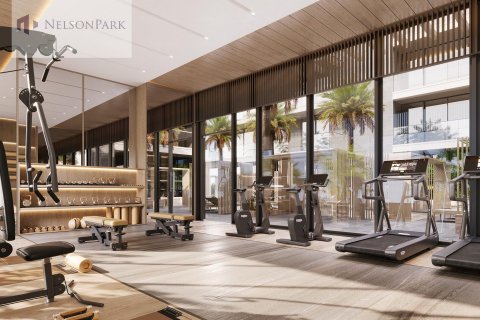 Apartamento en Park Heights, Dubai Hills Estate, Dubai, 1 dormitorio, 79 m², № 9585 - foto 3