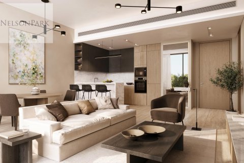 Apartamento en Park Heights, Dubai Hills Estate, Dubai, 1 dormitorio, 79 m², № 9585 - foto 1