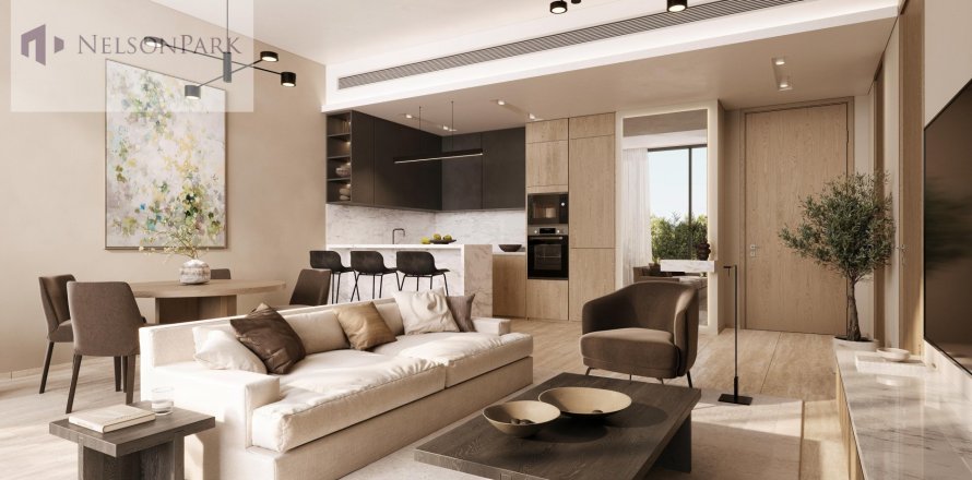 Apartamento en Park Heights, Dubai Hills Estate, Dubai, 1 dormitorio, 79 m², № 9585