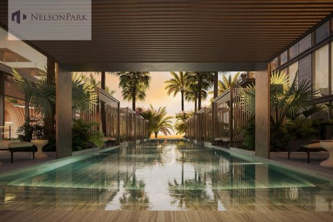 Apartamento en Park Heights, Dubai Hills Estate, Dubai, 1 dormitorio, 79 m², № 9585 - foto 7