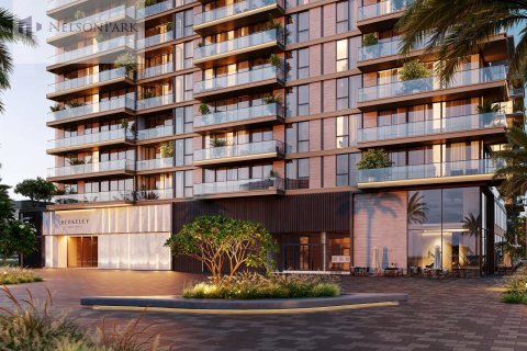 Apartamento en Park Heights, Dubai Hills Estate, Dubai, 1 dormitorio, 79 m², № 9585 - foto 9