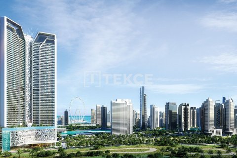Appartement à Jumeirah Lake Towers, Dubai, 1 chambre, 69 m², № 9581 - photo 2