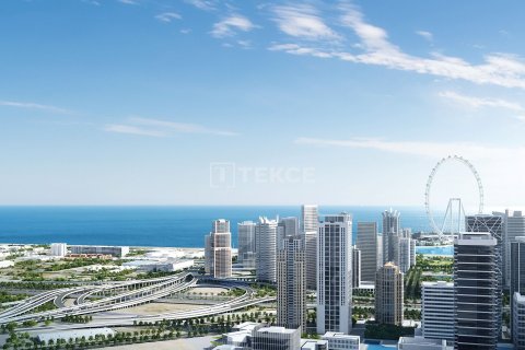 Appartement à Jumeirah Lake Towers, Dubai, 1 chambre, 69 m², № 9581 - photo 3
