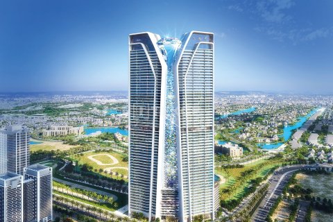 Appartement à Jumeirah Lake Towers, Dubai, 1 chambre, 69 m², № 9581 - photo 1