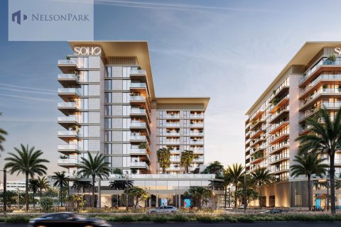 Appartement à Park Heights, Dubai Hills Estate, Dubai, 2 chambres, 136.7 m², № 9586 - photo 9