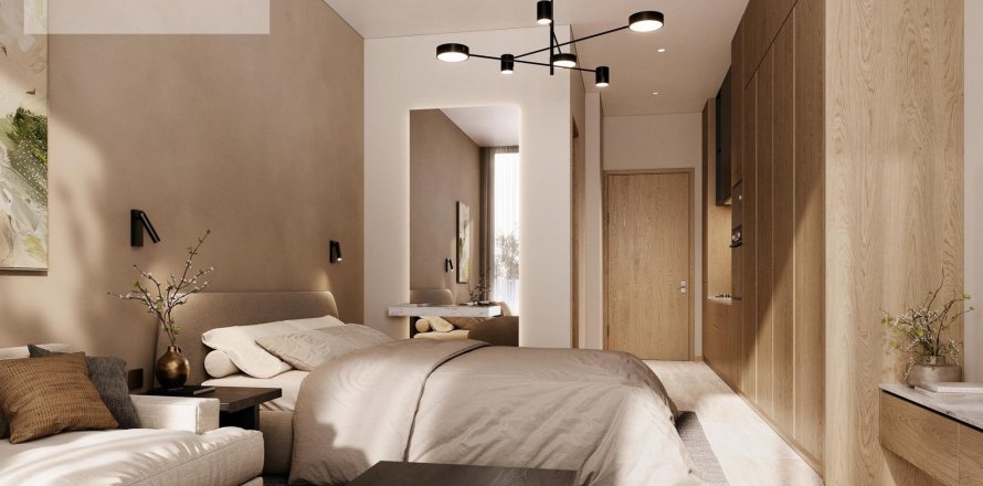 Appartement à Park Heights, Dubai Hills Estate, Dubai, 2 chambres, 136.7 m², № 9586