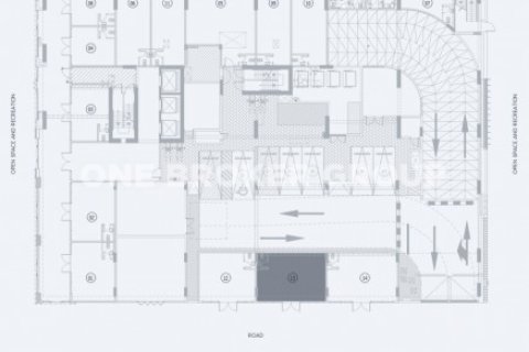 Купить магазин в Meydan, Дубай: 54.7м², № 720 - фото 7