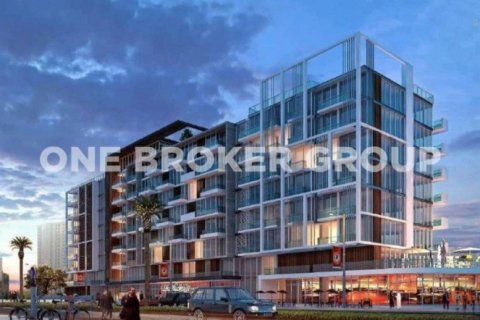 Купить магазин в Meydan, Дубай: 54.7м², № 720 - фото 1