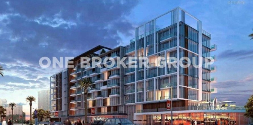 Магазин в Meydan, Дубай, 54.7м², № 720
