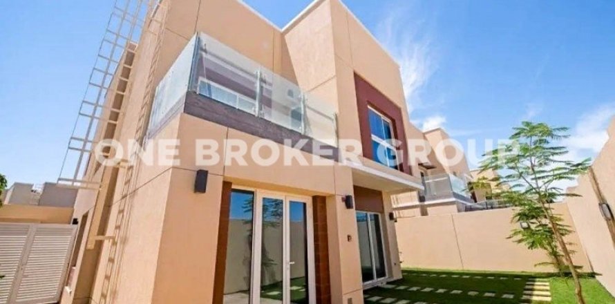 Villa à Al Barsha, Dubai, 4 chambres, 352.6 m², № 721