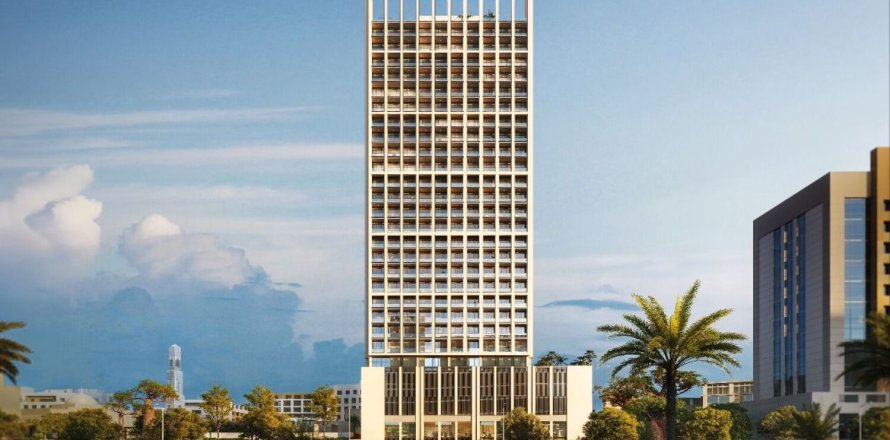 Квартира в Дубае, 2 спальни, 87м², № 42120
