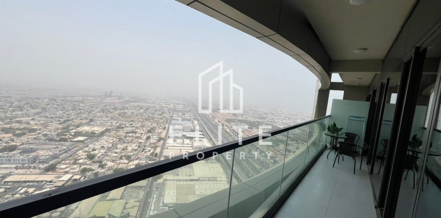 شقة في Aykon City, الخليج التجاري, دبي 2 غرف نوم, 76 م² رقم 42196