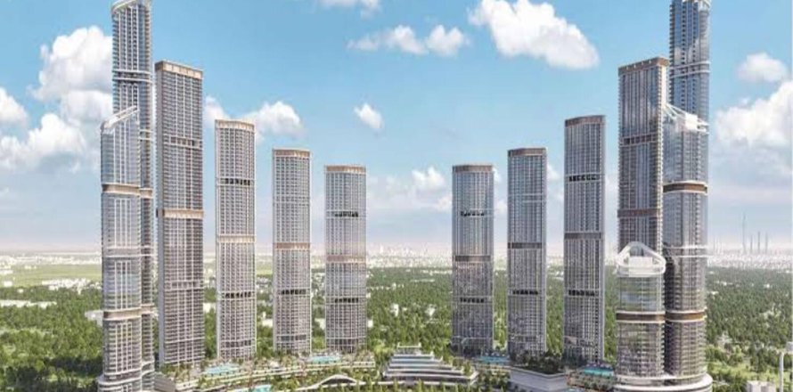 Квартира в Дубае, 2 спальни, 81м², № 139653