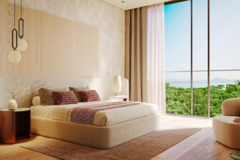 Apartment in Dubai studio, 70 sq.m. № 139654