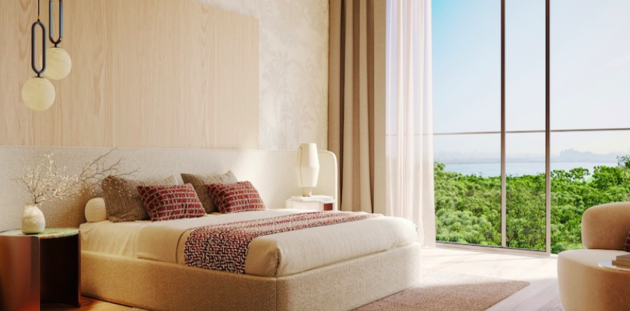 Apartment in Dubai studio, 70 sq.m. № 139654