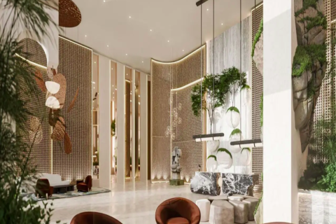Apartment in Dubai 70 sq.m. № 139654 - photo 8