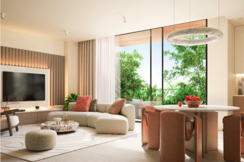 Apartment in Dubai 70 sq.m. № 139654 - photo 2
