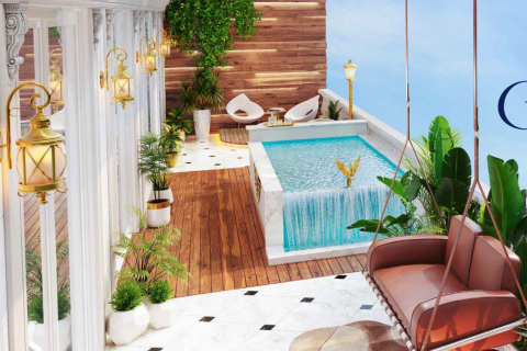 Apartment in Dubai 3 bedrooms, 175 sq.m. № 139655 - photo 7