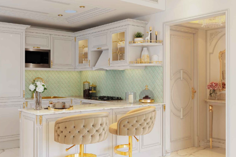 Apartment in Dubai 3 bedrooms, 175 sq.m. № 139655 - photo 4