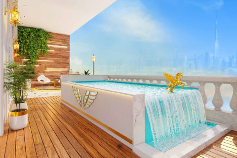 Apartment in Dubai 3 bedrooms, 175 sq.m. № 139655 - photo 6