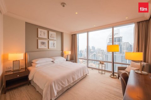Appartement à Downtown Dubai (Downtown Burj Dubai), Dubai, 3 chambres, 202.6 m², № 141312