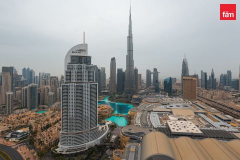 Appartement à Downtown Dubai (Downtown Burj Dubai), Dubai, 3 chambres, 202.6 m², № 141312 - photo 2