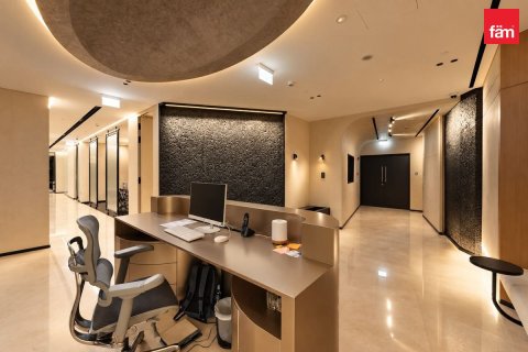 Edificio en Business Bay, Dubai, 343.9 m², № 141315