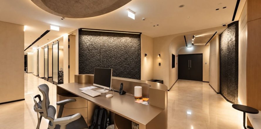 Edificio en Business Bay, Dubai, 343.9 m², № 141315