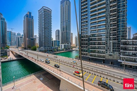 Appartement à Dubai Marina, Dubai, 3 chambres, 119.6 m², № 8252 - photo 1