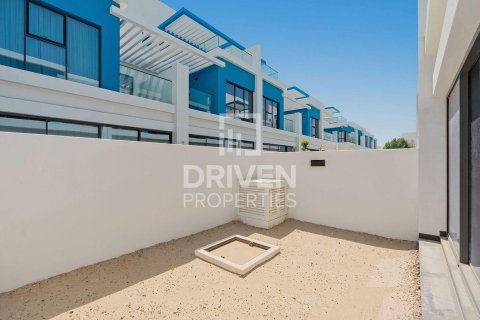 تاون هاوس في Damac Lagoons, دبي 4 غرف نوم, 144 م² رقم 128403 - صورة 18