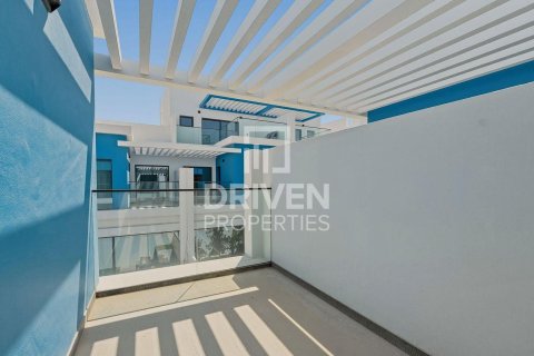 تاون هاوس في Damac Lagoons, دبي 4 غرف نوم, 144 م² رقم 128403 - صورة 21
