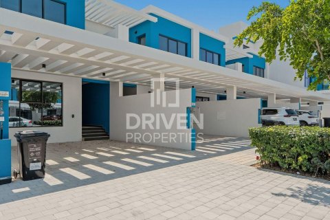 تاون هاوس في Damac Lagoons, دبي 4 غرف نوم, 144 م² رقم 128403 - صورة 15