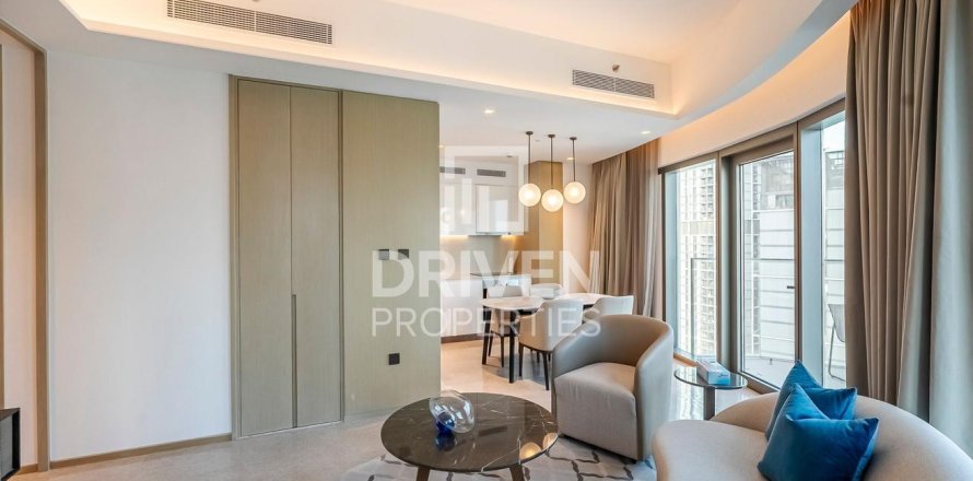 شقة في Address Harbour Point, خور دبي, دبي 2 غرف نوم, 101.73 م² رقم 128404