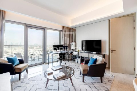 Appartement à Address Harbour Point, Dubai Creek Harbour (The Lagoons), Dubai, 1 chambre, 72.46 m², № 128414 - photo 3